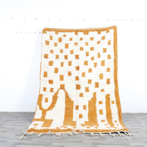 Moderner Teppich - MUSMUS RUGS - Motiv / Wolle / rechteckig