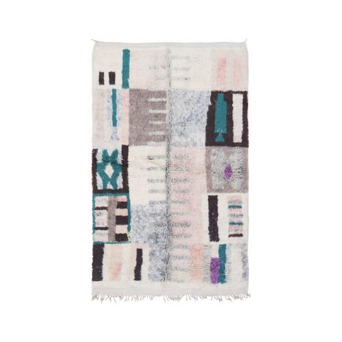 Moderner Teppich - Cool - MUSMUS RUGS - Motiv / Wolle / rechteckig
