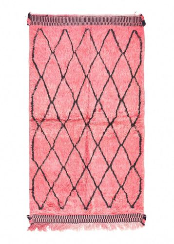 Moderner Teppich - MUSMUS RUGS - Motiv / Wolle / rechteckig