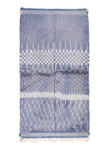 Moderner Teppich - MUSMUS RUGS - Motiv / Wolle / rechteckig
