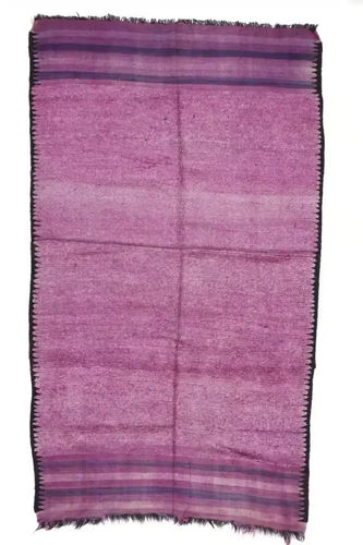 Vintage-Teppich - 50 - MUSMUS RUGS - Motiv / Wolle / rechteckig
