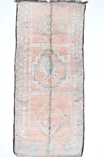 Vintage-Teppich - 63 - MUSMUS RUGS - Motiv / Wolle / rechteckig