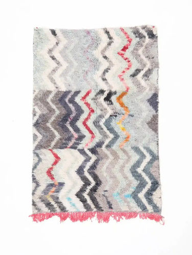 Moderner Teppich - carpet colors - MUSMUS RUGS - Motiv / Wolle / rechteckig