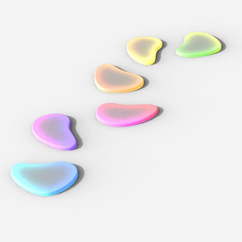Trittstein - PIXIE  - Play 9 Studios