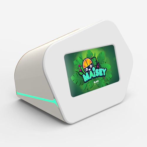 Doppelseitiger LED-Display - KIDSZONE BOULDER   - Play 9 Studios - einseitig / mit Touchscreen / gamer