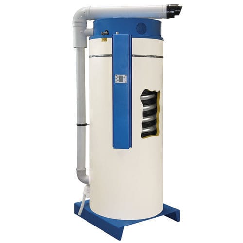 Gas-Warmwasserbereiter - ONDA CP - LA NUOVA COTERM SRL - freistehend / vertikal / Industrie