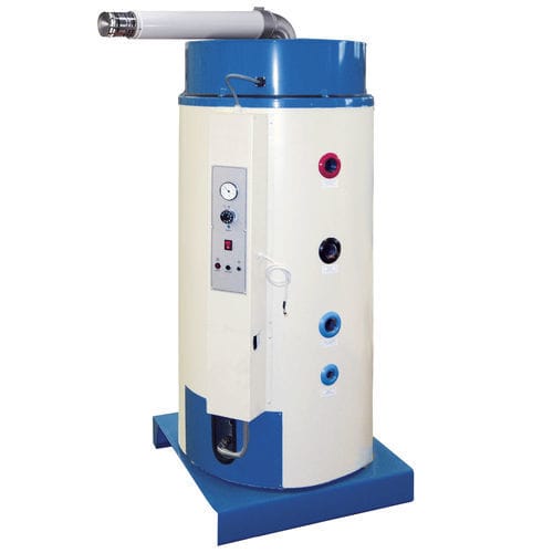 Gas-Warmwasserbereiter - GTF - LA NUOVA COTERM SRL - freistehend / vertikal / Industrie