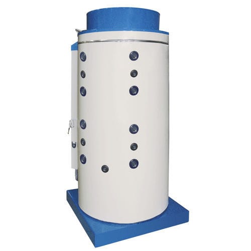 Gas-Warmwasserbereiter - ACB Series - LA NUOVA COTERM SRL - freistehend / vertikal / Industrie