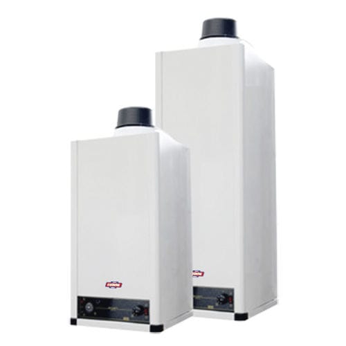 Gas-Warmwasserbereiter - GTF - LA NUOVA COTERM SRL - wandmontiert / vertikal
