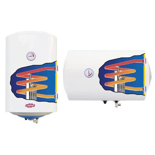 Elektrischer Warmwasserbereiter - TEV-TEO - LA NUOVA COTERM SRL - wandmontiert / vertikal / horizontal