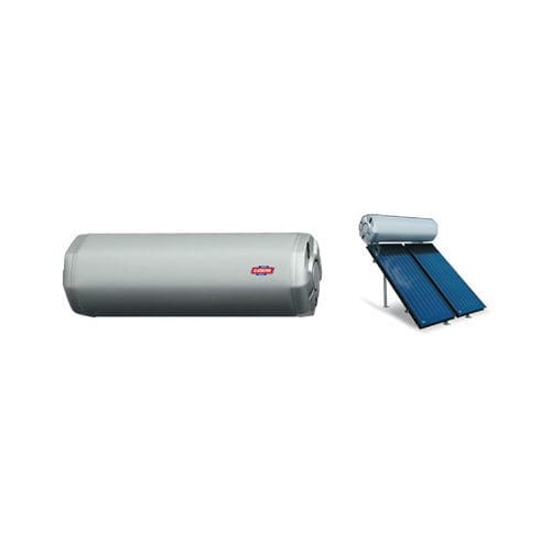 Solarheizkessel - BSLO  - LA NUOVA COTERM SRL - mit Warmwasserbereiter / wandmontiert / Wohnbereich