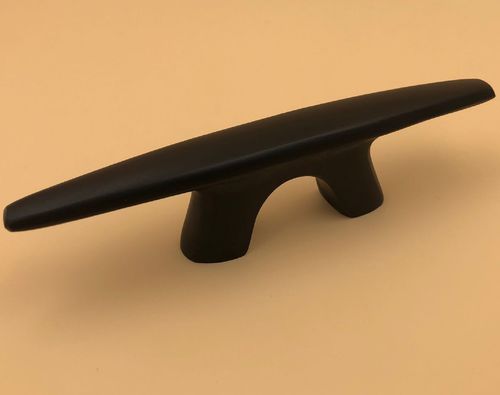Handlauf / anodisiertes Aluminium - L158 - Foshan 1 Boat hardware Co. Ltd. - poliertes Aluminium / Aluminiumlegierung / für Boot