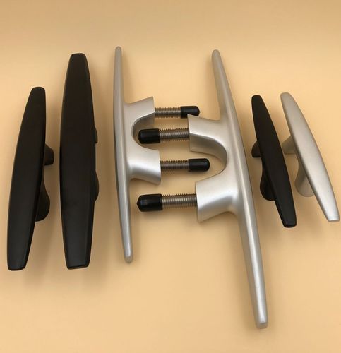Aluminiumlegierungs-Handlauf - L308 - Foshan 1 Boat hardware Co. Ltd. - für Boot