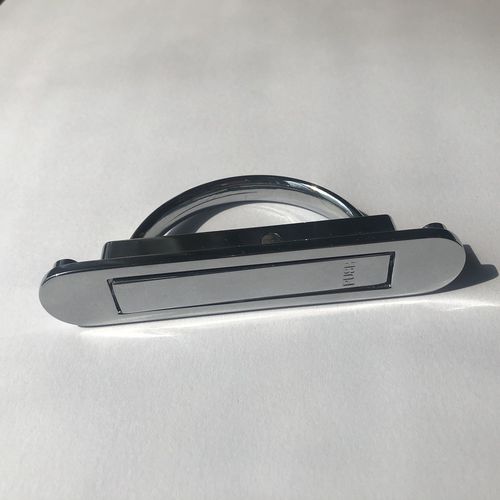 Türstoßgriff - Foshan 1 Boat hardware Co. Ltd. - Zamak / für Marineanwendungen / für Gewerbegebrauch