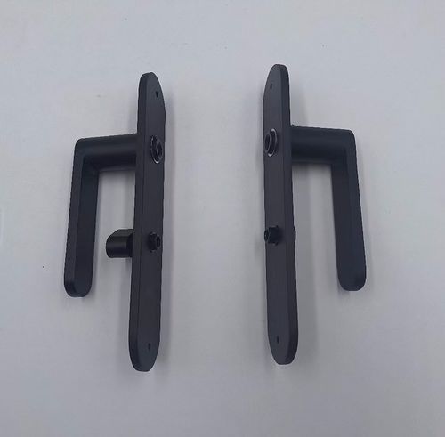 Türgriff - ALH-018 - Foshan 1 Boat hardware Co. Ltd. - anodisiertes Aluminium / modern / für Gewerbegebrauch