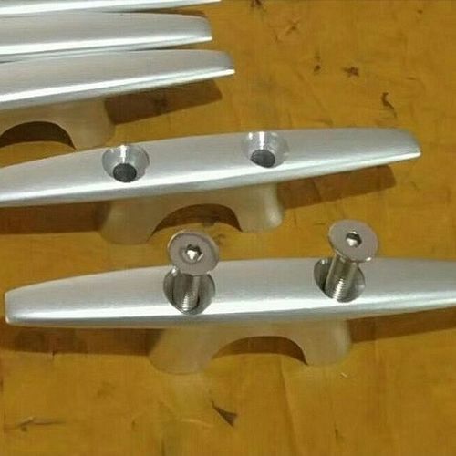 Aluminiumlegierungs-Handlauf - L258 - Foshan 1 Boat hardware Co. Ltd. - für Boot