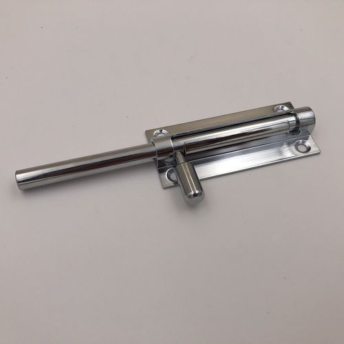 Riegel / verchromter Messing - 70mm - Foshan 1 Boat hardware Co. Ltd. - für Tür