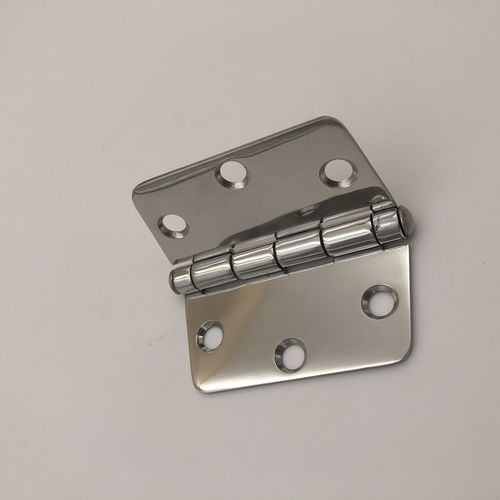 Türscharnier - SS316 - Foshan 1 Boat hardware Co. Ltd. - Edelstahl / für Boot / poliert