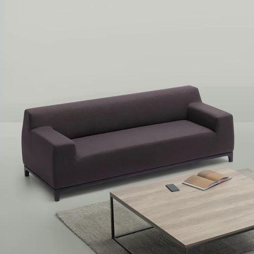 Kompaktes Sofa - ADAM - TM Leader Contract - modern / Stoff / Holz
