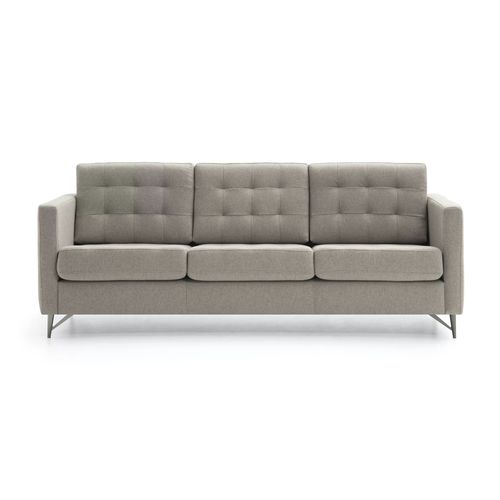 Kompaktes Sofa - BYRON - TM Leader Contract - Vintage / Stoff / mit Armlehnen