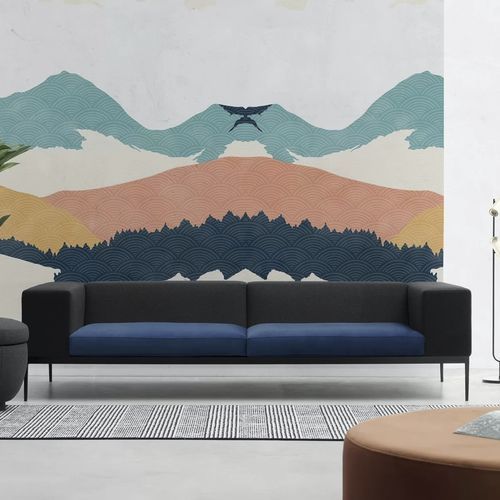 Kompaktes Sofa - MIAMI - TM Leader Contract - modern / Stahl / mit Armlehnen