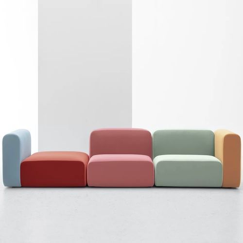 Ecksofa - SUSHI - TM Leader Contract - modern / Stoff / modular