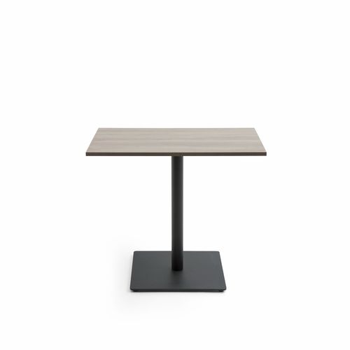 Moderner Tisch - CLINT - TM Leader Contract - Blech / MDF / Massivholz