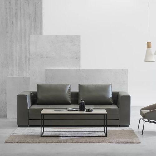 Bettsofa - ANTA - TM Leader Contract - kompakt / modern / Leder