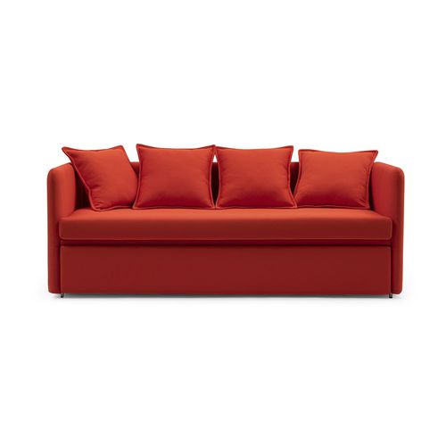 Sofa mit Etagenbett - AROX - TM Leader Contract - modern / Stoff / Bett