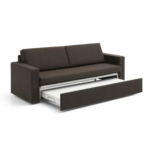 Modernes Sofa - DALA - TM Leader Contract - Stoff / Polyurethanschaum / Bett