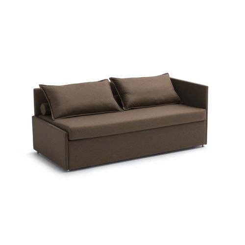 Moderne Récamiere - PAROX - TM Leader Contract - Stoff / Kiefer / Gestell aus Metall