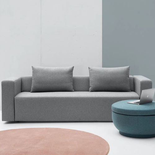 Bettsofa - PILLOW - TM Leader Contract - kompakt / modern / Stoff