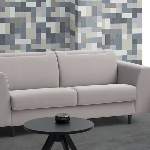 Kompaktes Sofa - TIAGO - TM Leader Contract - modern / Stoff / mit Armlehnen