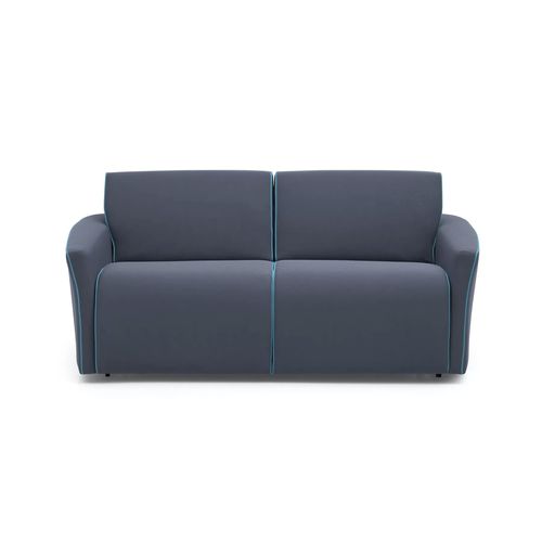 Klappbares Sofa - ZAINA - TM Leader Contract - modern / Stoff / mit Kissen