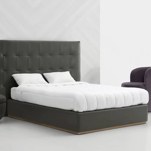 Doppelbett-Lattenrost - LIRA - TM Leader Contract - gepolstert / für Privatgebrauch / für Gewerbegebrauch