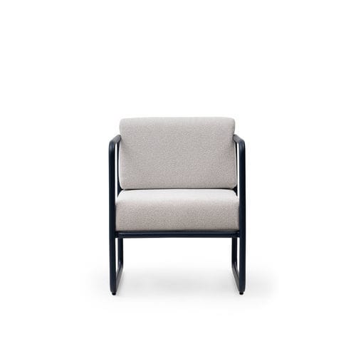 Sessel für Außenbereich - VERAO - TM Leader Contract - modern / Stoff / Aluminium