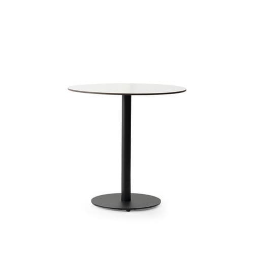 Esstisch für Außenbereich - NASCA - TM Leader Contract - minimalistisches Design / Metall / Gestell aus Metall