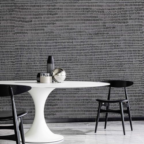 Moderne Tapete - Acquerelli Lineari - SPAGHETTIWALL - Zellulosefaser / Vlies / Motiv