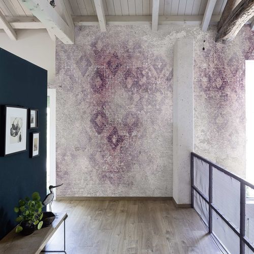 Moderne Tapete - Envision - SPAGHETTIWALL - Zellulosefaser / Vlies / Motiv