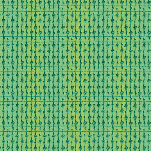 Moderne Tapete - Making Knots 3 - SPAGHETTIWALL - Zellulosefaser / Vlies / Motiv
