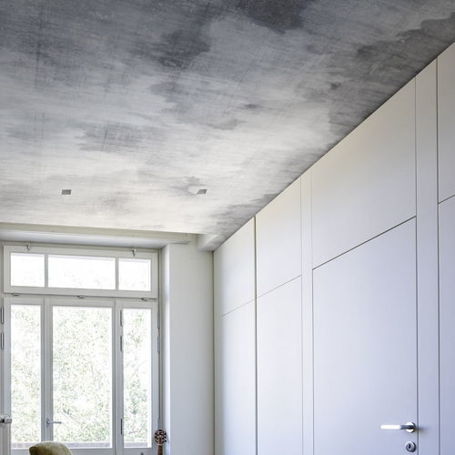 Moderne Tapete - Storm - SPAGHETTIWALL - Zellulosefaser / Vlies / Motiv
