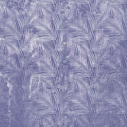Moderne Tapete - Frottage - SPAGHETTIWALL - Zellulosefaser / Vlies / Blumenmotiv