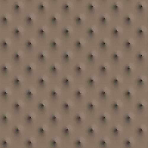 Moderne Tapete - Dot Relief VI - SPAGHETTIWALL - Zellulosefaser / Vlies / Motiv