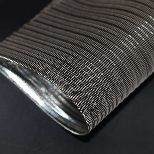 Gewobenes Metall / Edelstahl - QKDB-43 - HEBEI JOINWIN ARCHITECTURAL DESIGN CO.,LTD - Bronze / Kupfer / für Innenausbau