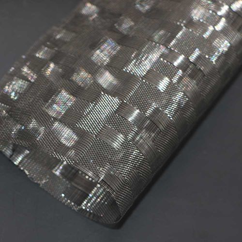 Gewobenes Metall / Edelstahl - QKTH2-16 - HEBEI JOINWIN ARCHITECTURAL DESIGN CO.,LTD - Bronze / Kupfer / für Innenausbau