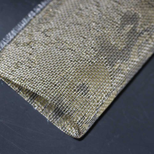 Gewobenes Metall / Edelstahl - QKTH-07 - HEBEI JOINWIN ARCHITECTURAL DESIGN CO.,LTD - Bronze / für Innenausbau / für Aufzug