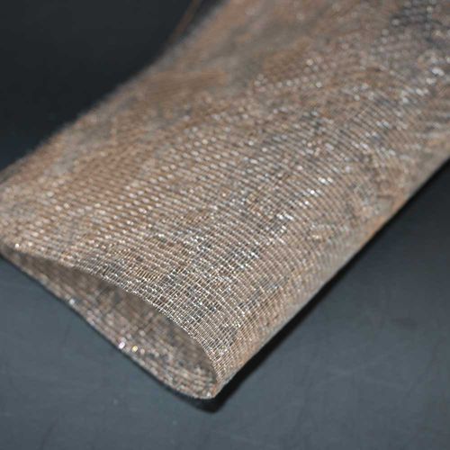 Gewobenes Metall / Edelstahl - QKTH-08B - HEBEI JOINWIN ARCHITECTURAL DESIGN CO.,LTD - Bronze / für Innenausbau / für Aufzug