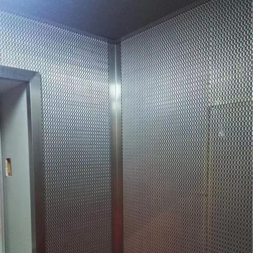 Metall-Geflecht / Edelstahl - QKCWM-02 - HEBEI JOINWIN ARCHITECTURAL DESIGN CO.,LTD - Edelstahl / Messing / Kupfer