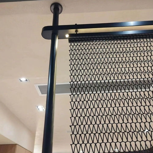 Metall-Geflecht / für Fassaden - QKDCB-02 - HEBEI JOINWIN ARCHITECTURAL DESIGN CO.,LTD - für Decke / für Trennwand / für Wand