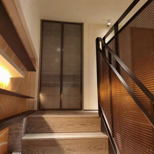 Metall-Geflecht / Edelstahl - QKCWM-10 - HEBEI JOINWIN ARCHITECTURAL DESIGN CO.,LTD - Messing / Kupfer / Aluminium